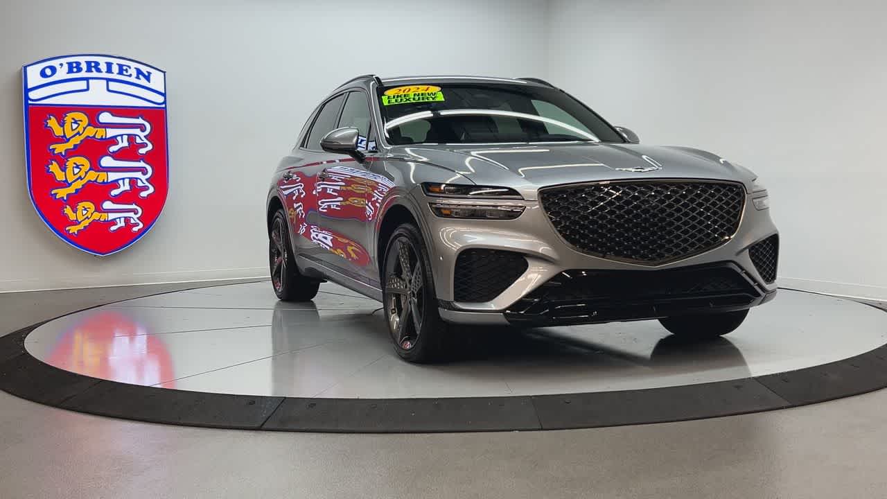 2024 Genesis GV70 2.5T photo 2