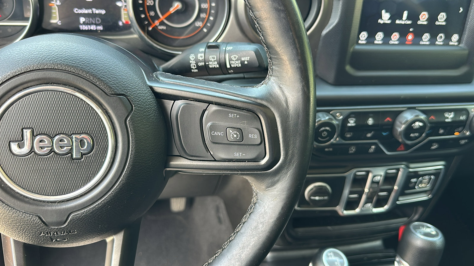 2020 Jeep Wrangler Unlimited Willys photo 15