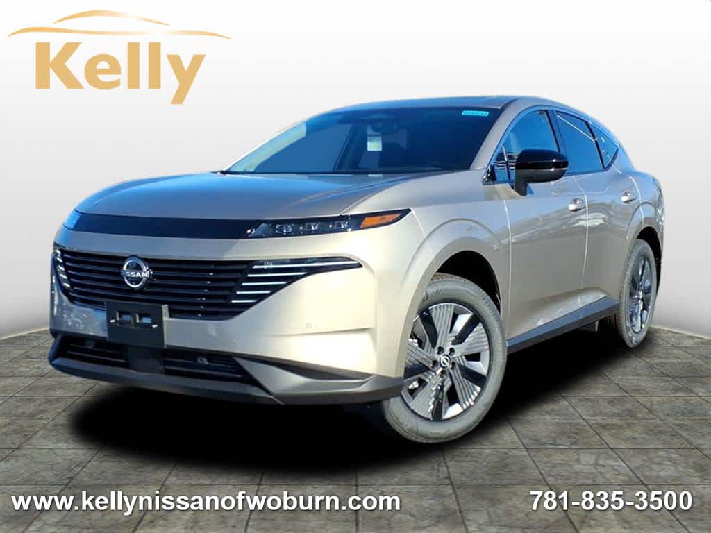 2026 Nissan Murano SL's photo