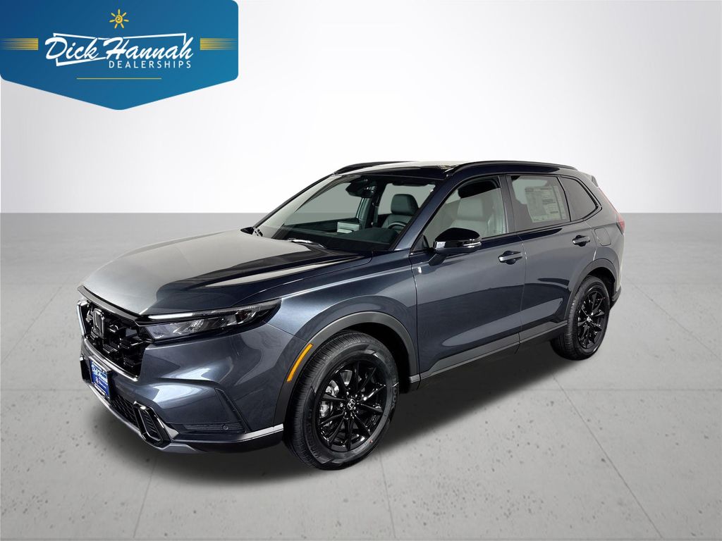 2026 Honda CR-V Sport-L's photo