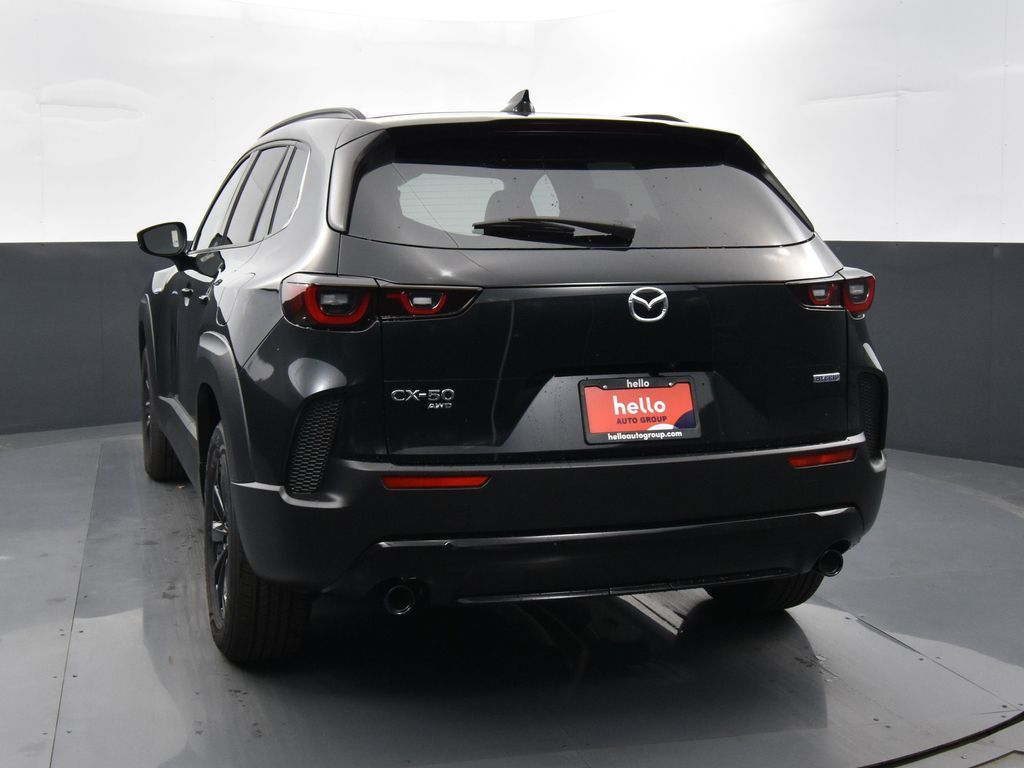 2025 Mazda CX-50 Premium photo 28