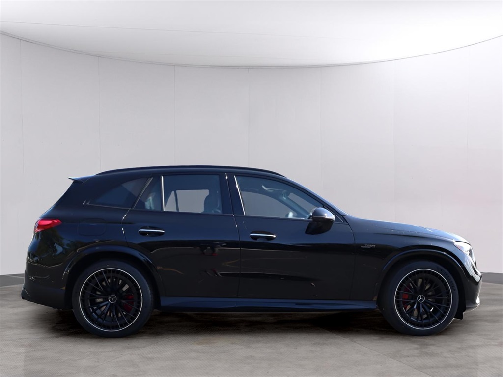 2026 Mercedes Benz GLC 43 AMG 4MATIC photo 4