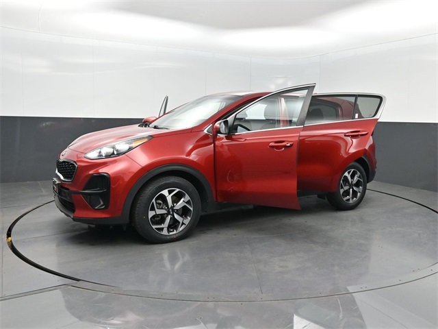 2020 Kia Sportage LX photo 34