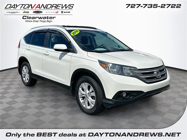 2014 Honda CR-V