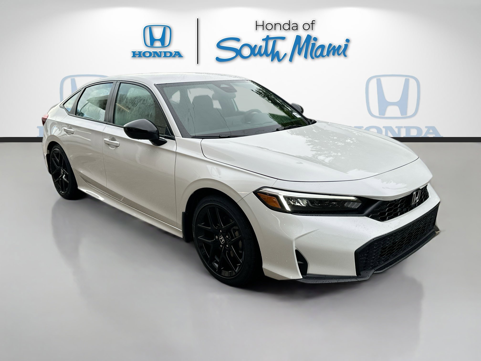 2026 Honda Civic Sport's photo