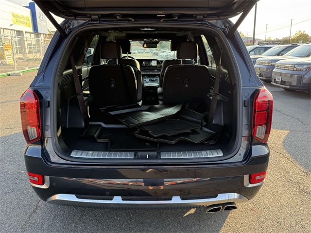 2022 Hyundai Palisade Calligraphy photo 26