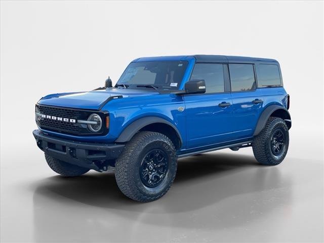 2024 Ford Bronco 4-Door Wildtrak's photo