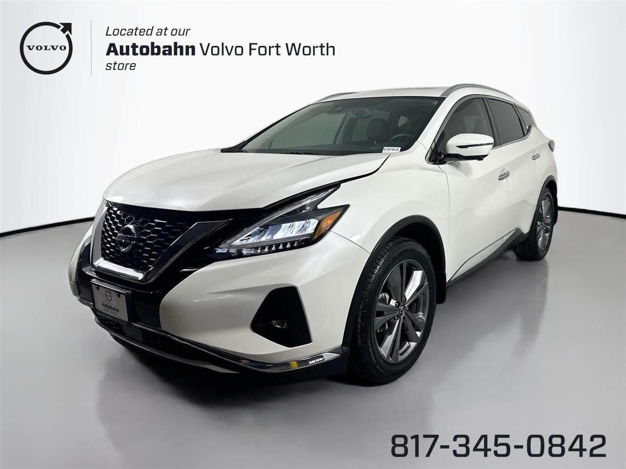2019 Nissan Murano Platinum