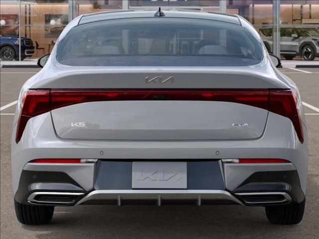 2026 Kia K5 GT-Line photo 12