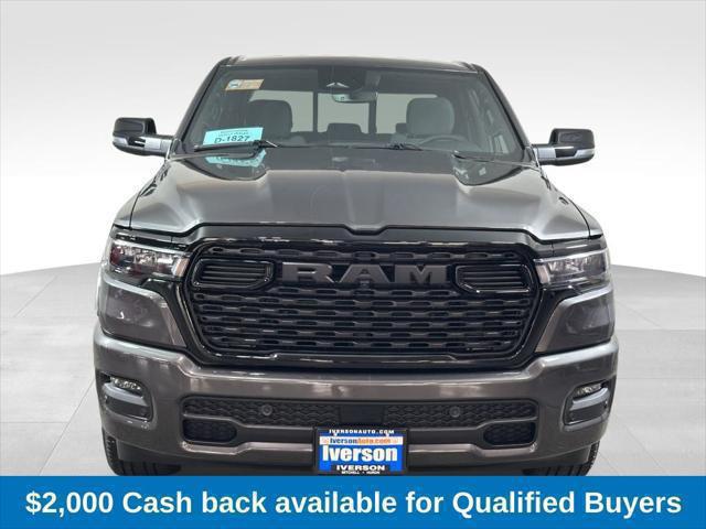 2025 Ram 1500 Big Horn photo 2