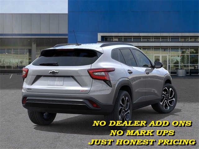 2026 Chevrolet Trax photo 3