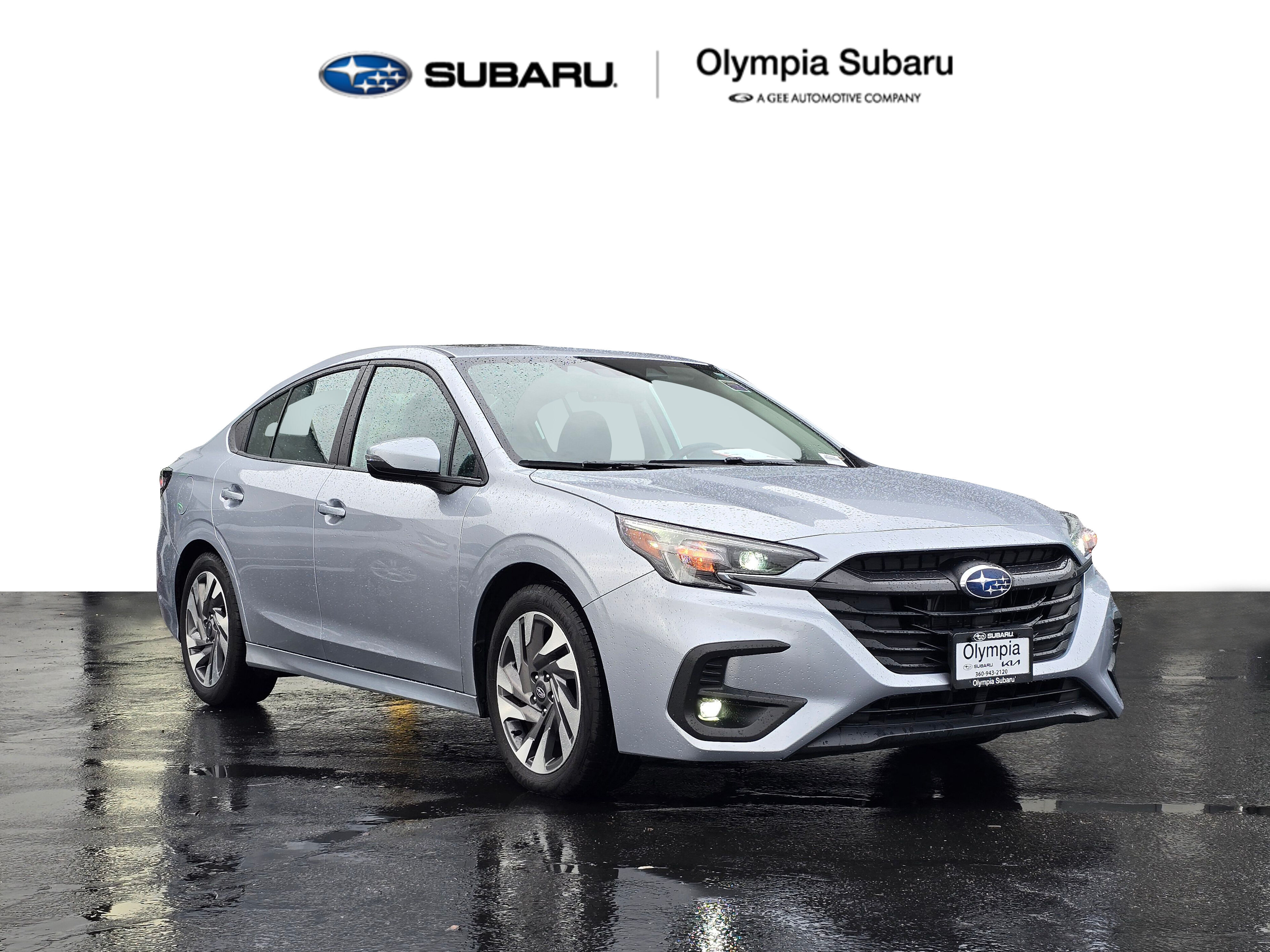 2024 Subaru Legacy Limited