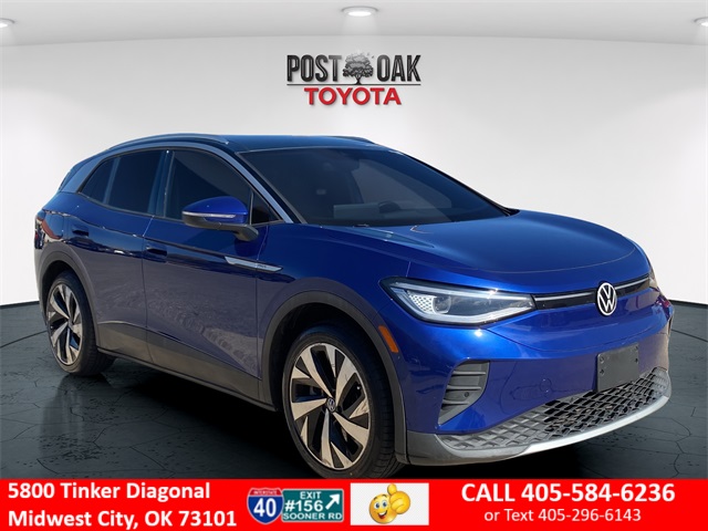 2022 Volkswagen ID.4 PRO S's photo