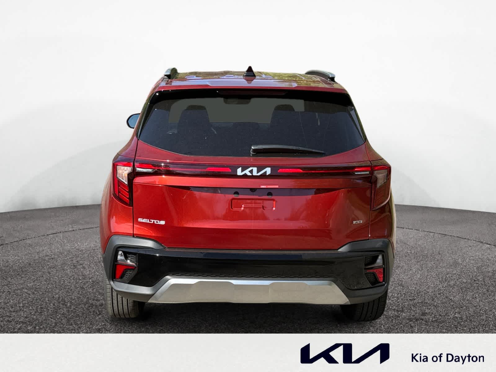 2026 Kia Seltos S photo 4