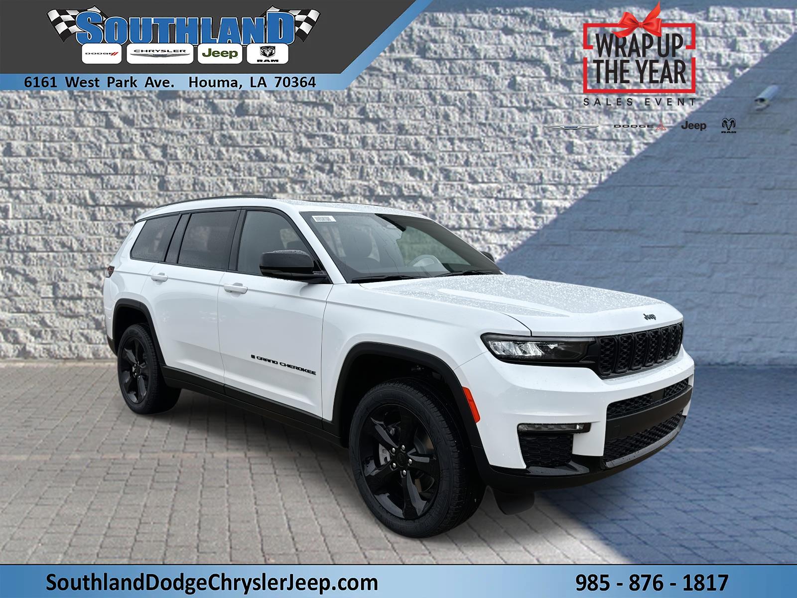 2025 Jeep Grand Cherokee L Limited's photo