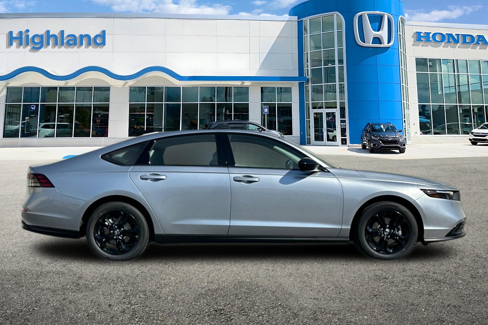 2025 Honda Accord 1.5T SE photo 5