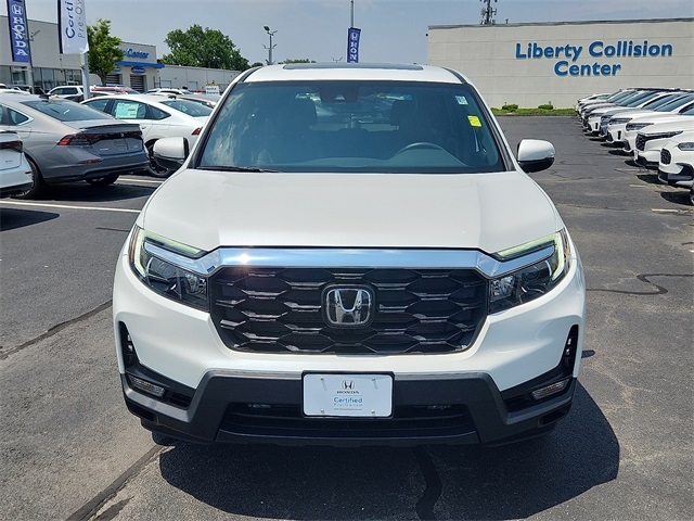 2022 Honda Passport EX-L photo 2