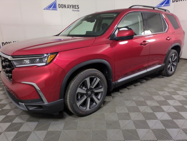 2025 Honda Pilot