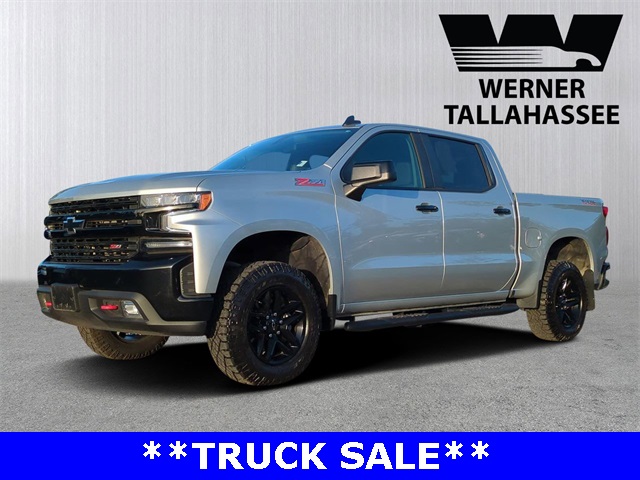 2021 Chevrolet Silverado 1500 LT Trail Boss's photo