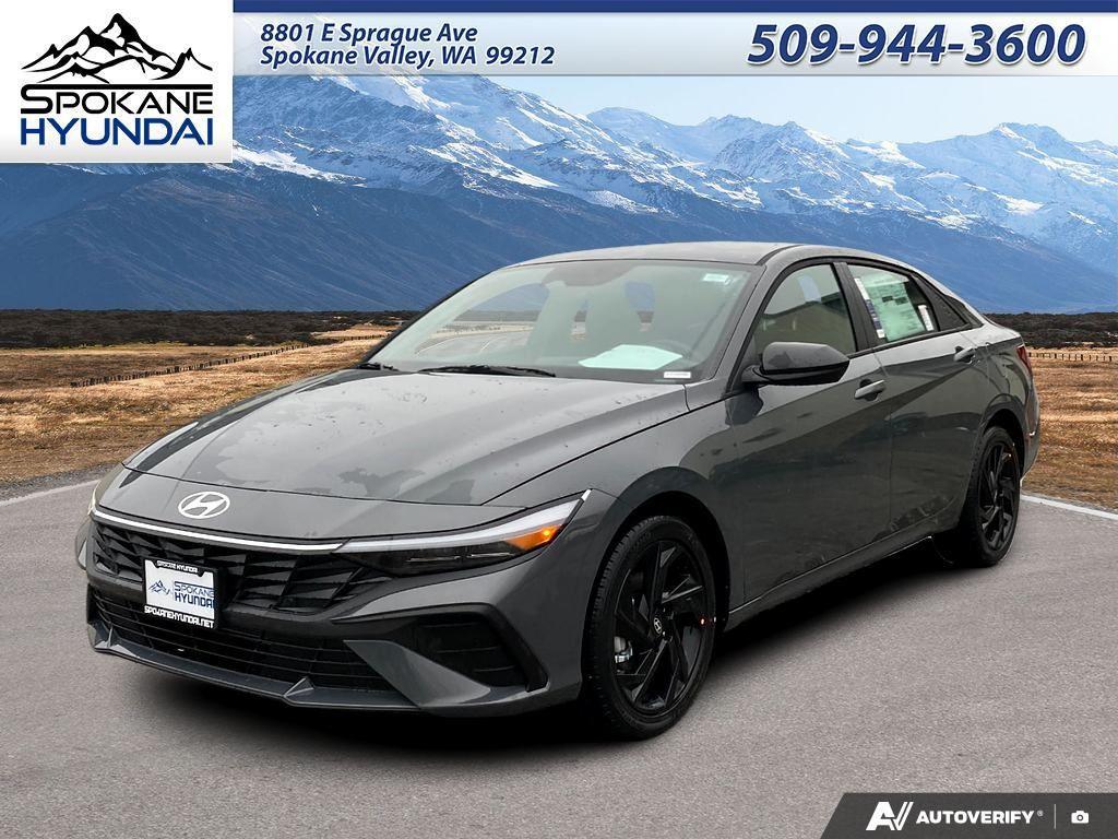 2026 Hyundai Elantra SEL's photo