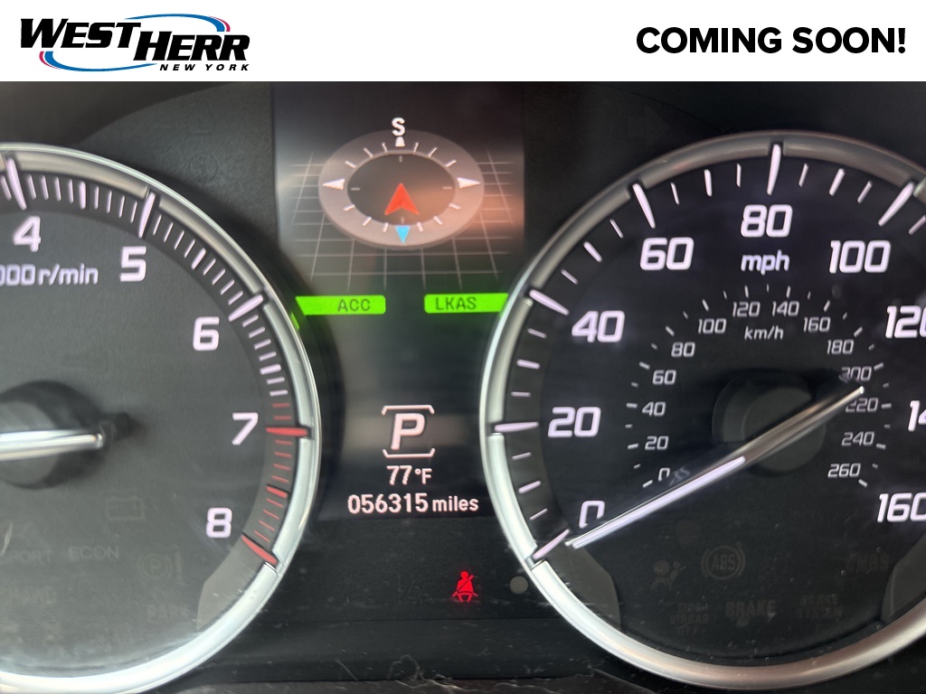 2020 Acura MDX SH-AWD Technology photo 12