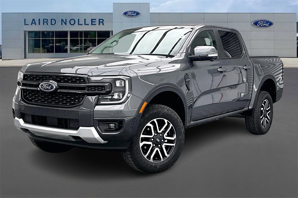 2025 Ford Ranger Lariat's photo