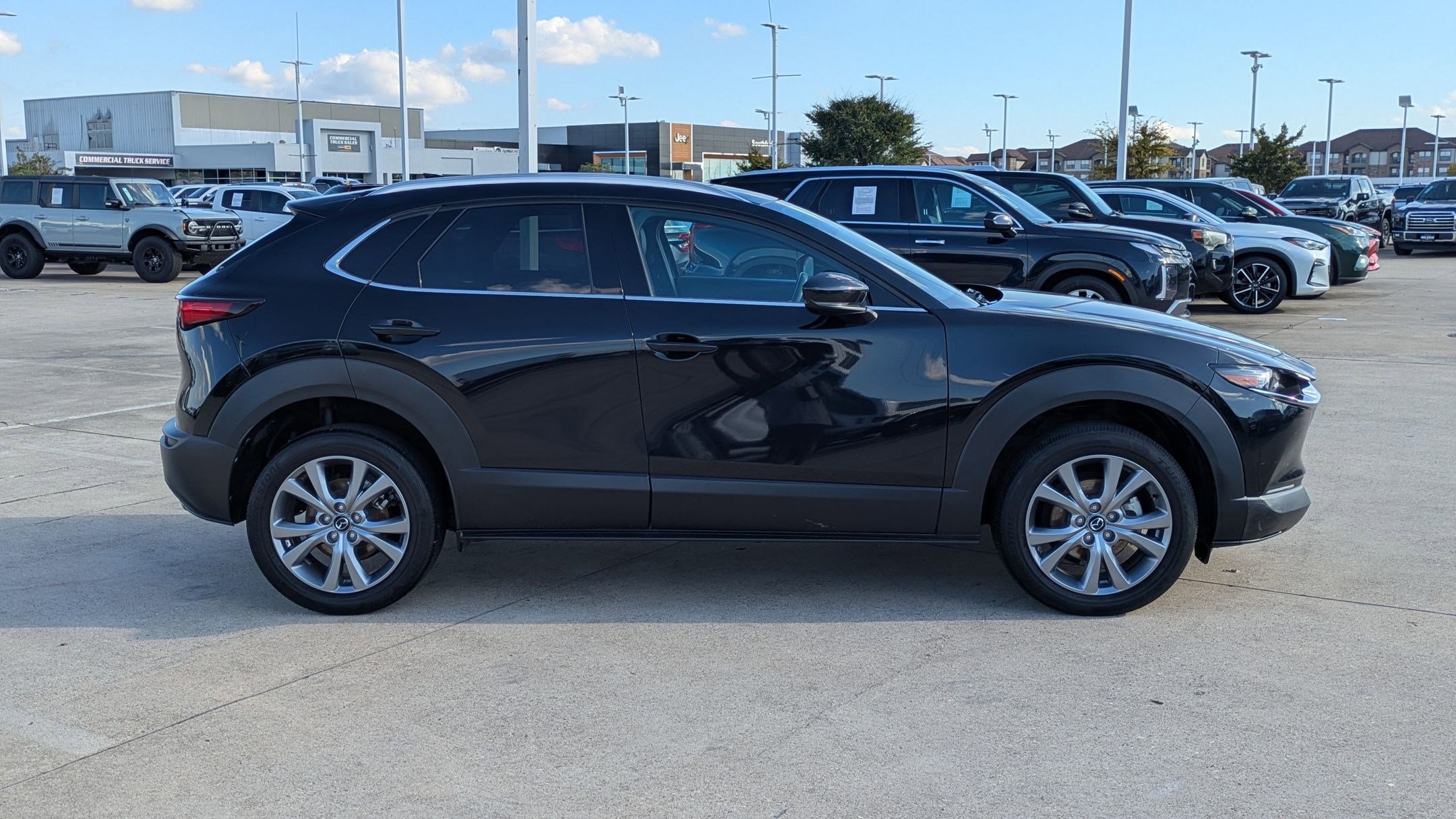 2024 Mazda CX-30 2.5 S Premium photo 2