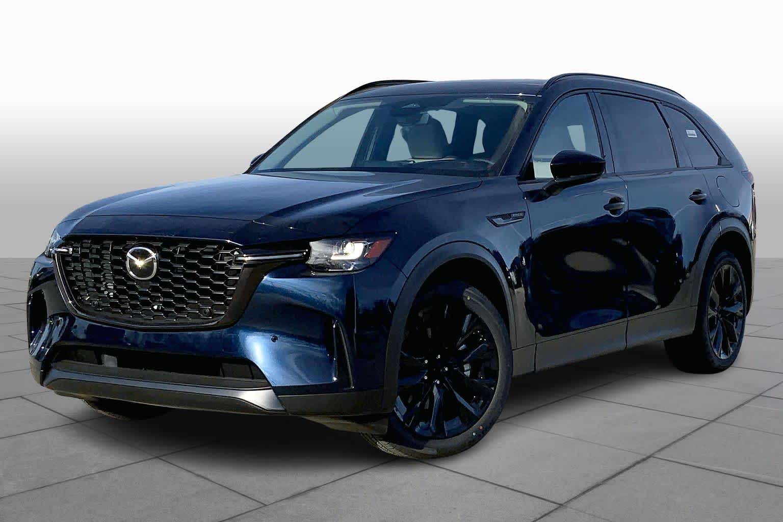 2026 Mazda CX-90 Premium Package's photo