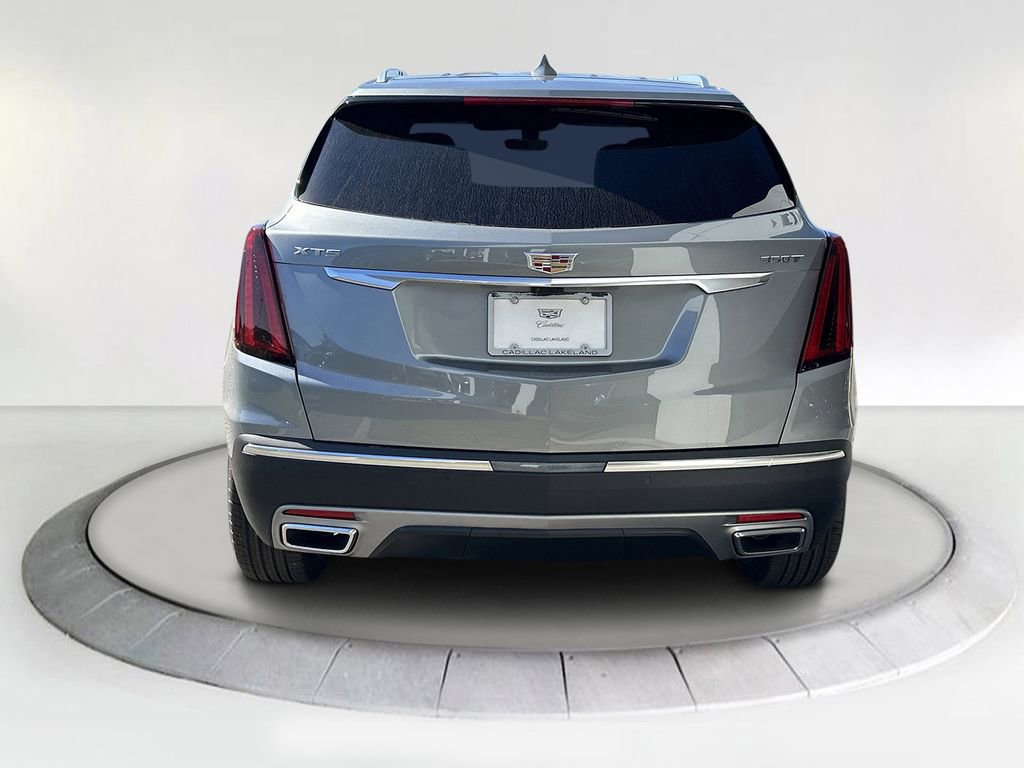 2026 Cadillac XT5 Premium Luxury photo 4
