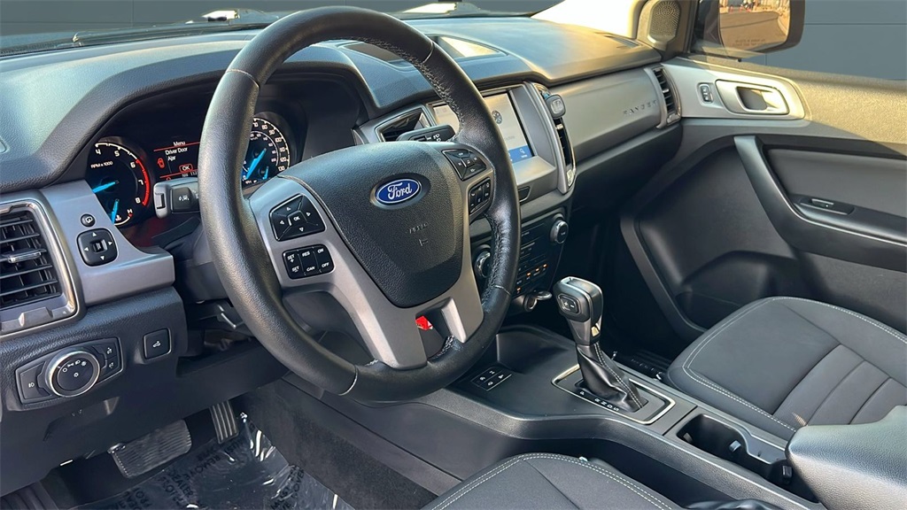 2020 Ford Ranger XLT photo 7