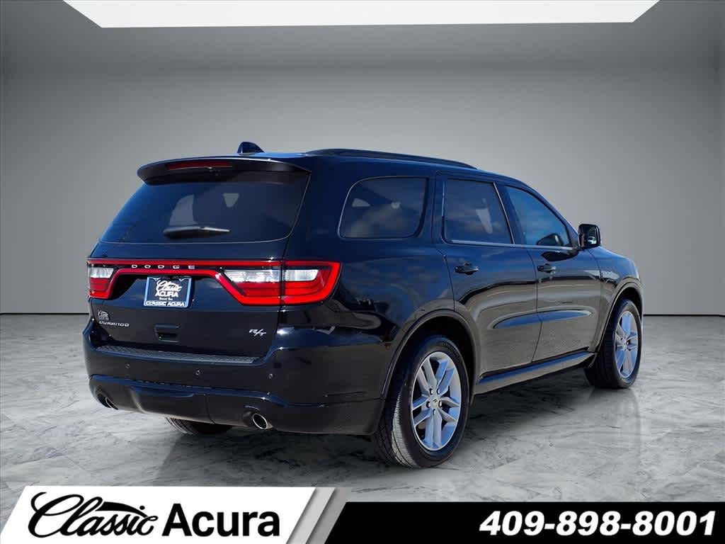 2023 Dodge Durango R/T Plus photo 4