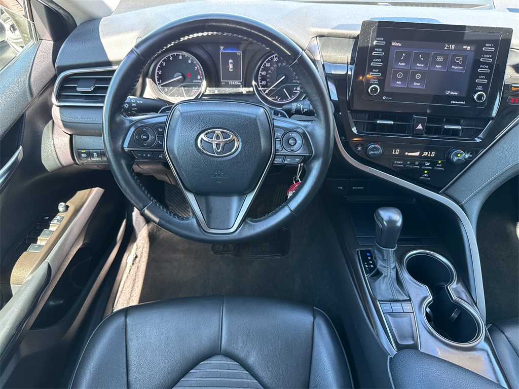 2022 Toyota Camry SE photo 20