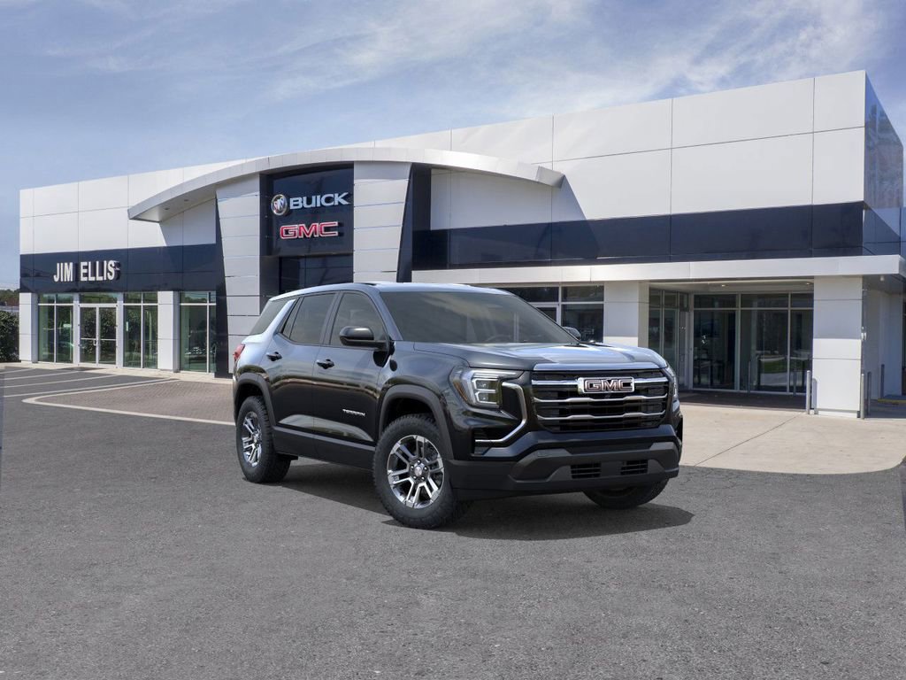 2026 GMC Terrain Elevation's photo