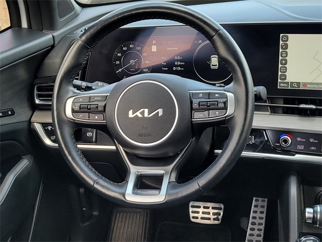 2023 Kia Sportage X-Pro Prestige photo 31
