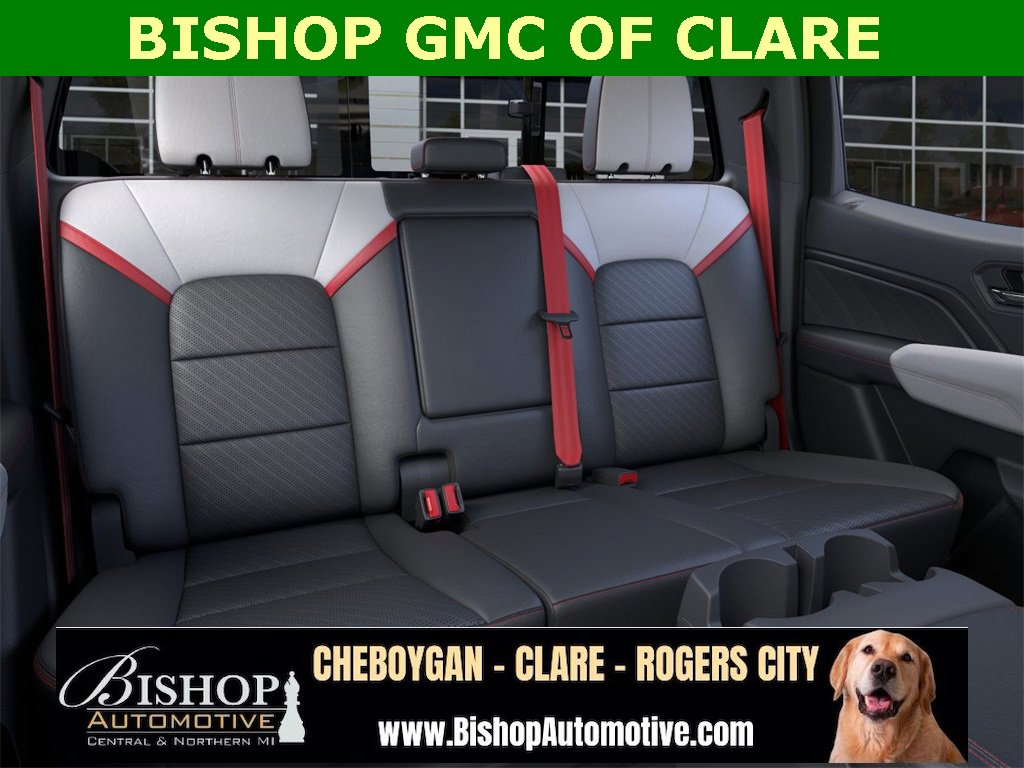 2026 Gmc Canyon AT4X photo 14