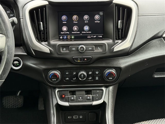 2022 Gmc Terrain SLE photo 20