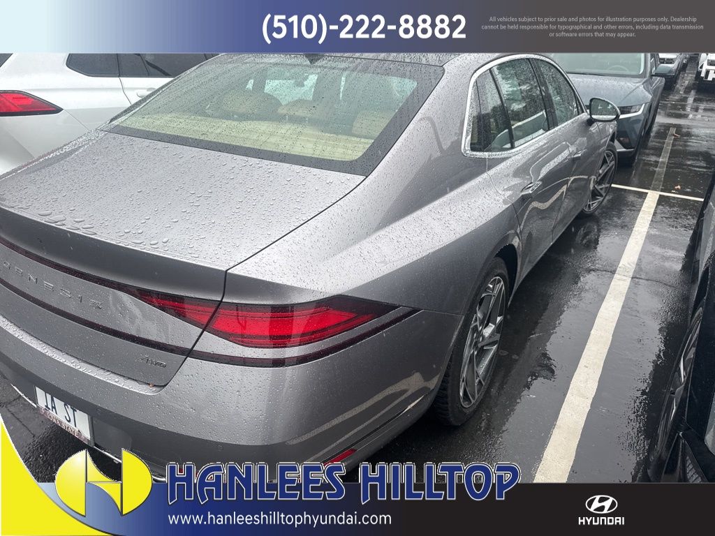 2023 Genesis G90 3.5T photo 3