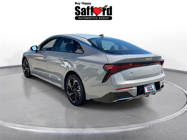 2025 Kia K5 GT-Line photo 9