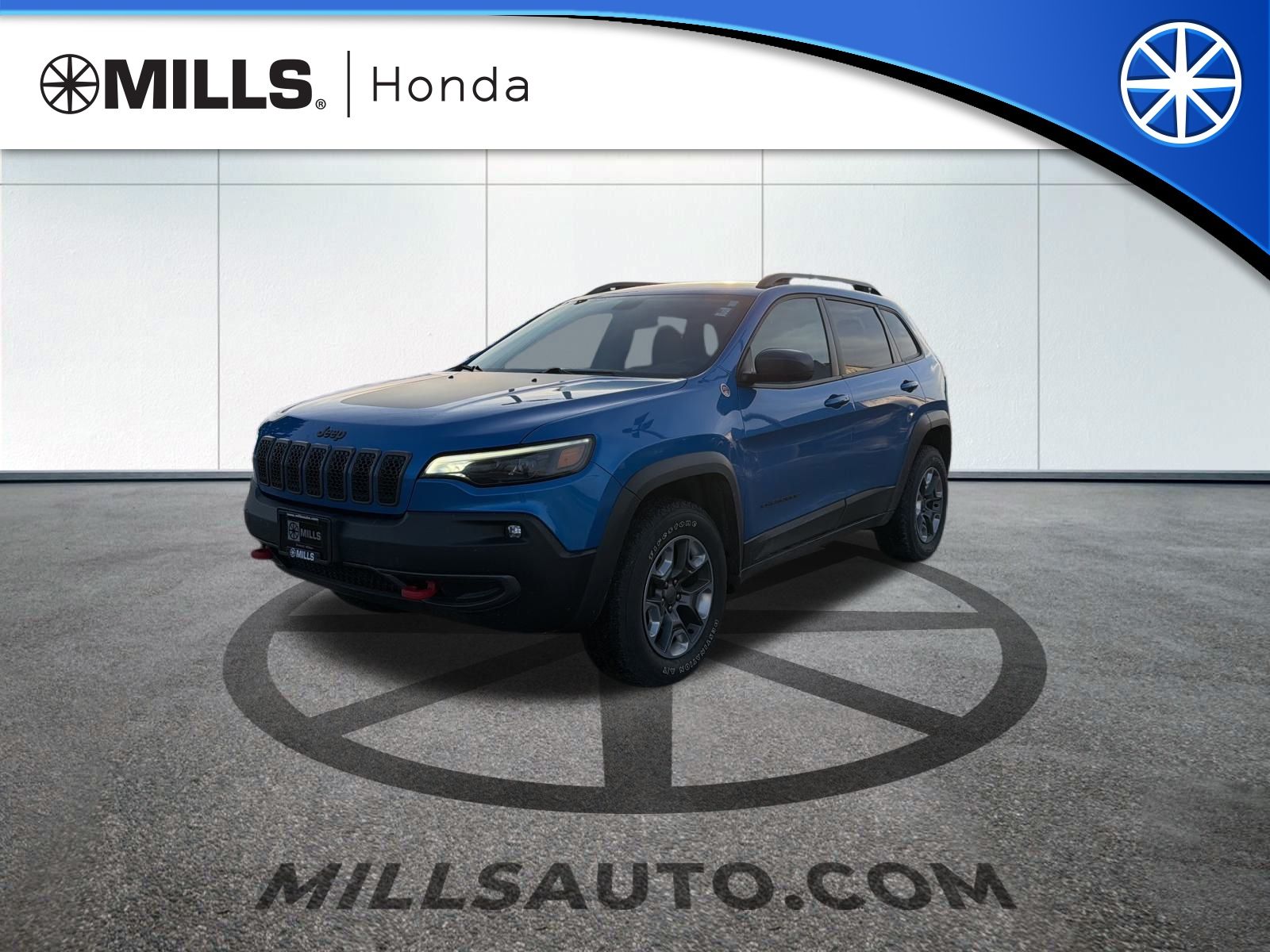 2019 Jeep Cherokee Trailhawk's photo