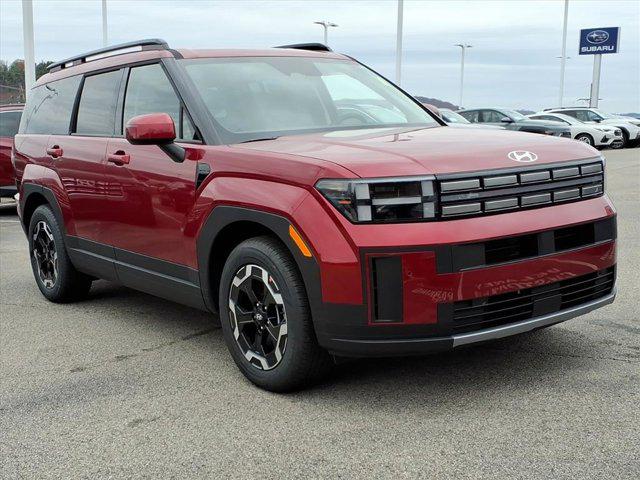 2026 Hyundai Santa Fe SEL's photo