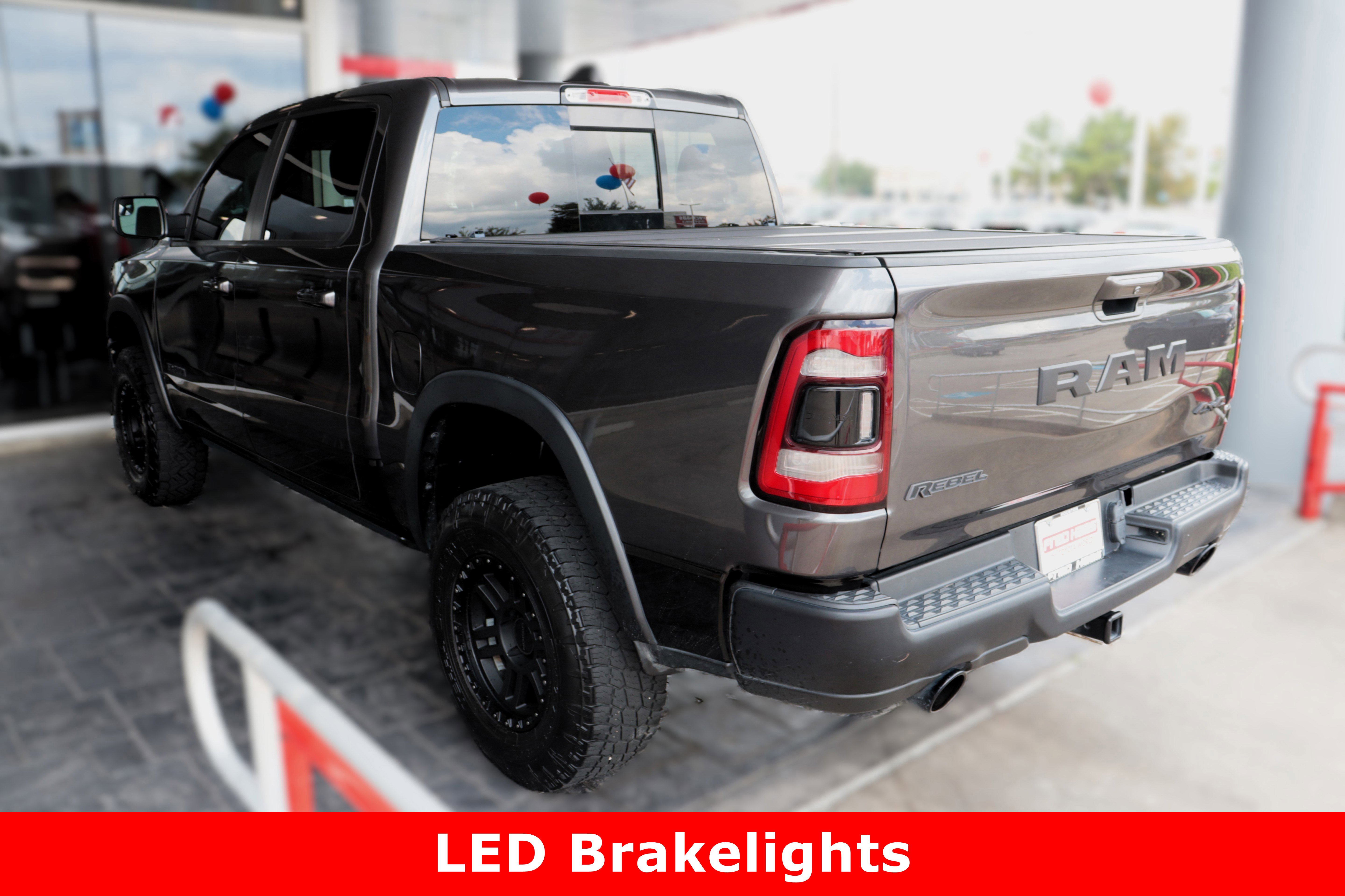 2019 Ram 1500 Rebel photo 2