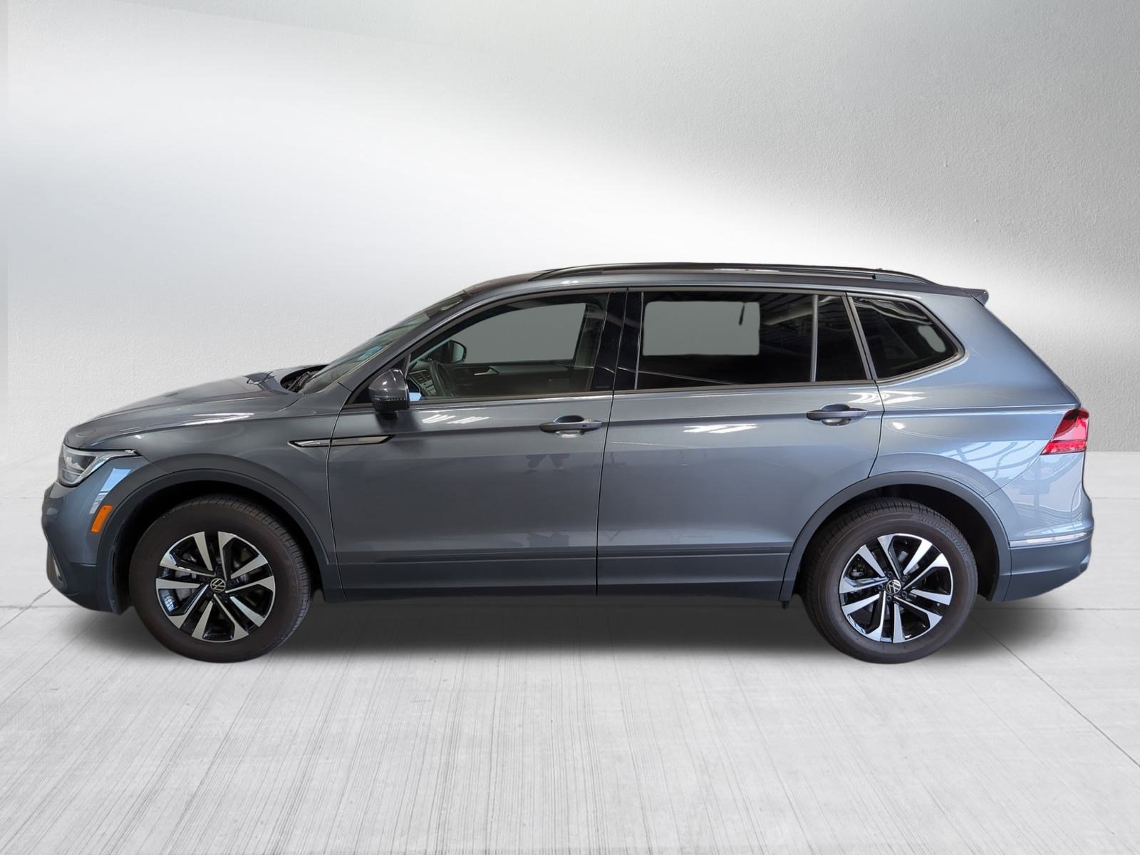 2024 Volkswagen Tiguan S photo 4