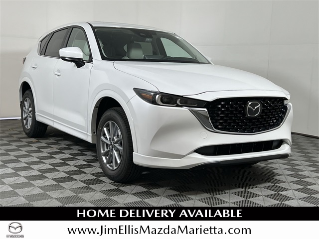 2025 Mazda CX-5 S Preferred package's photo