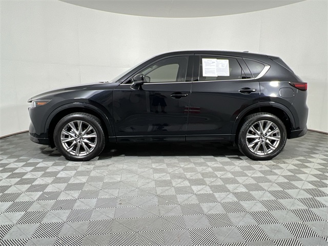2024 Mazda CX-5 2.5 S Premium photo 4