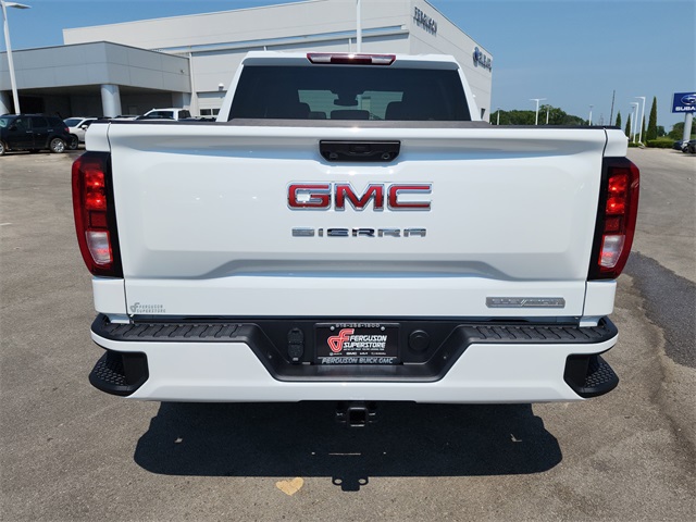 2026 Gmc Sierra 1500 Elevation photo 2
