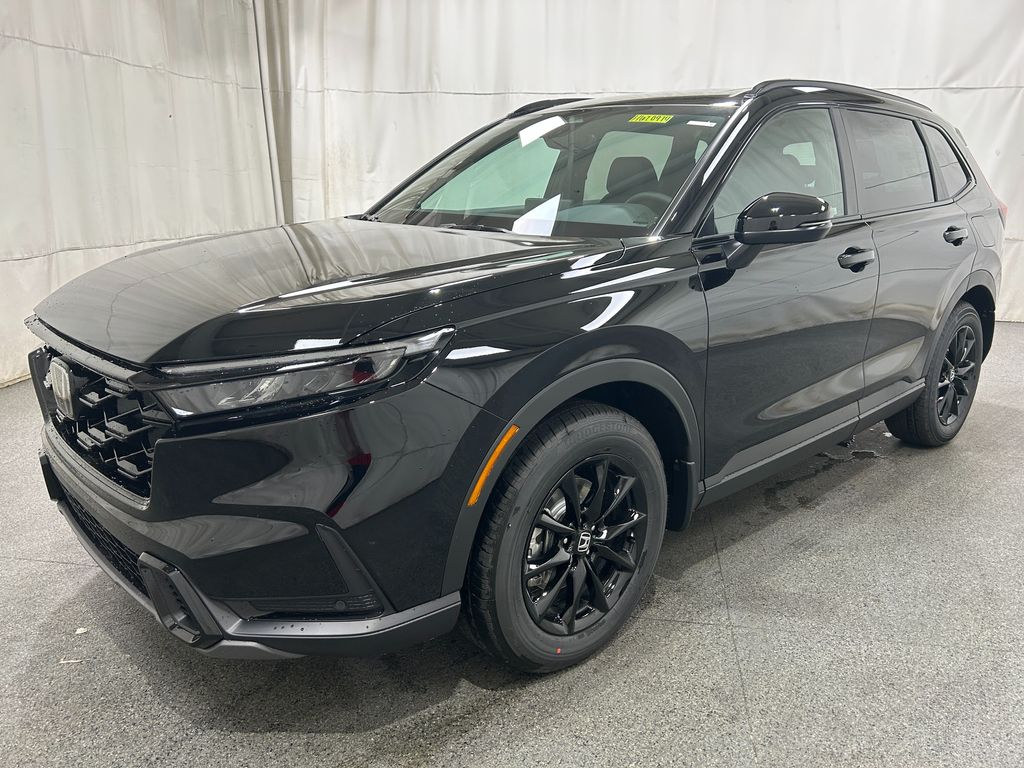 2026 Honda CR-V Hybrid Sport-L photo 2