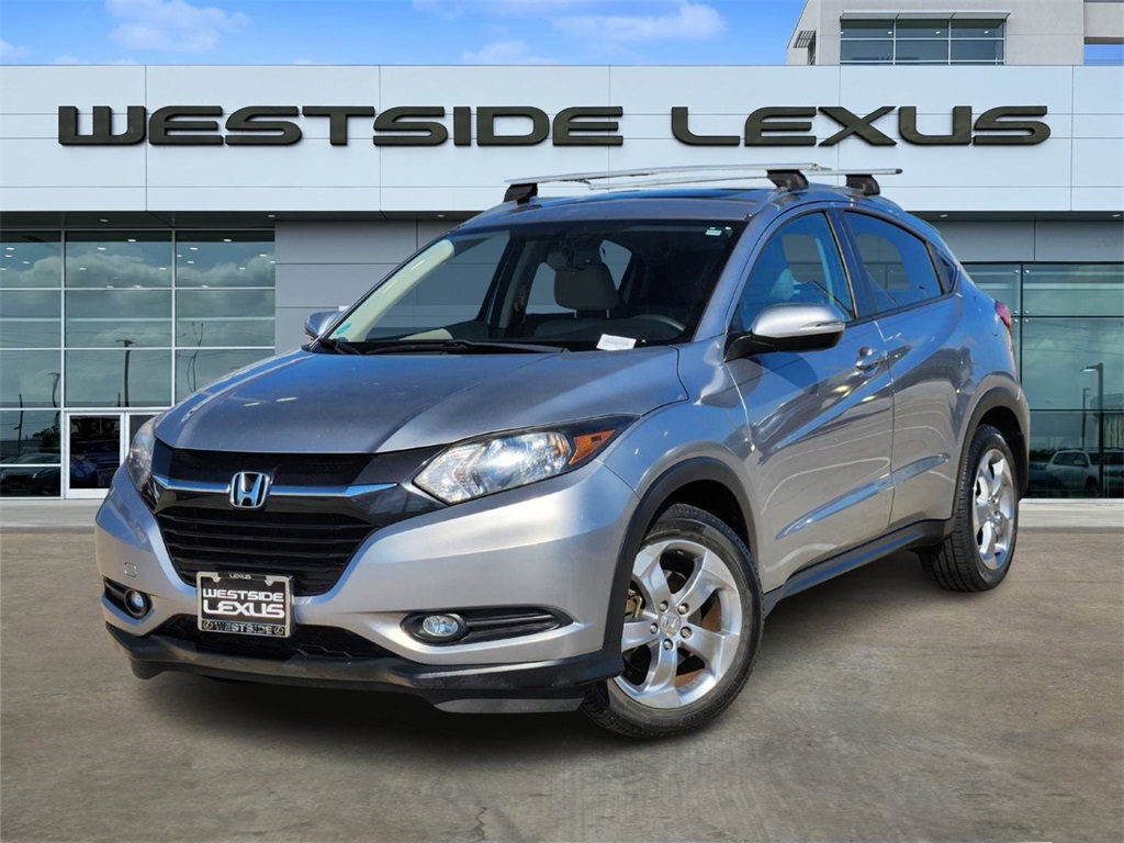 2017 Honda HR-V EX-L
