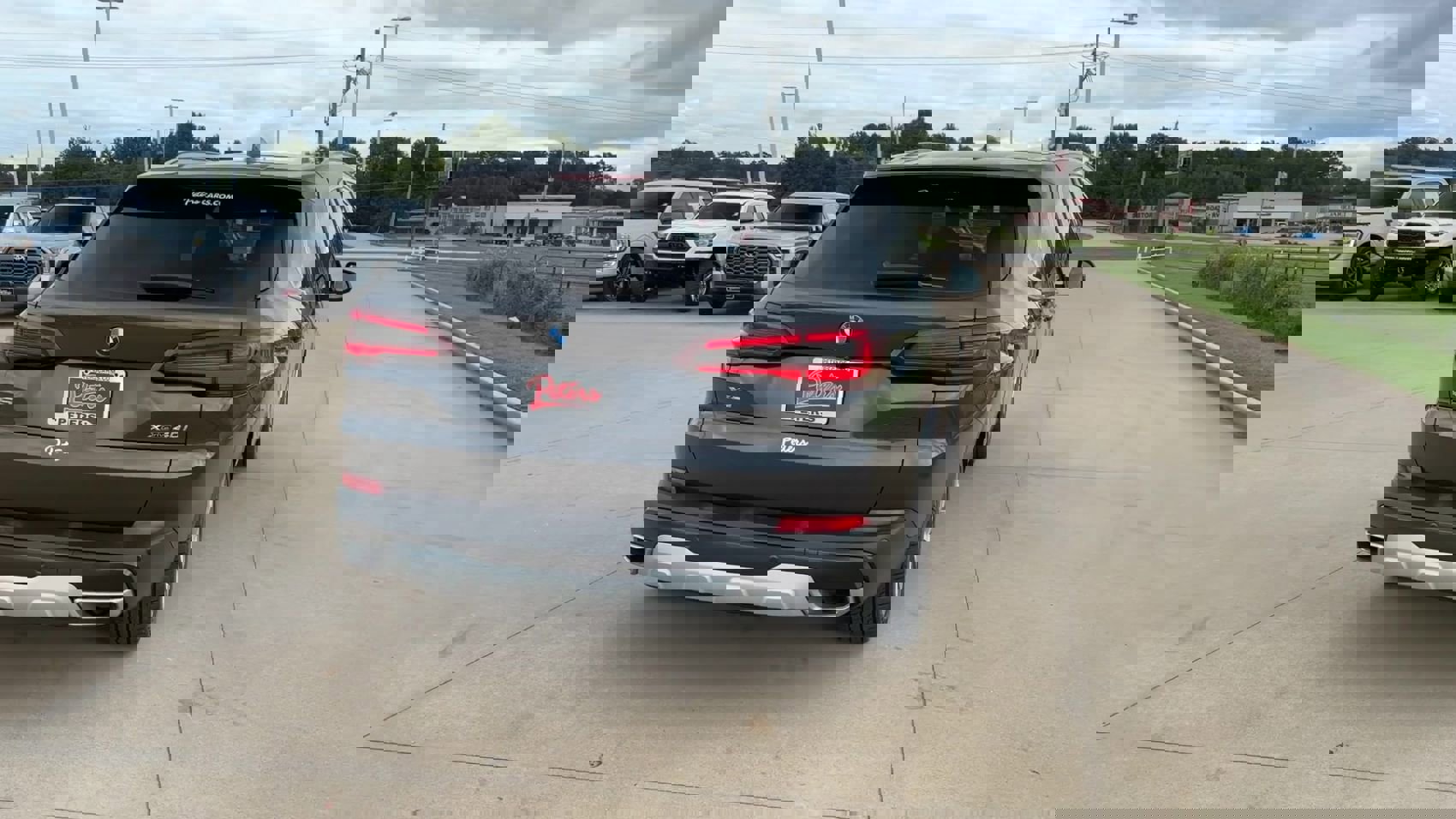 2021 Bmw X5 xDrive40i photo 7