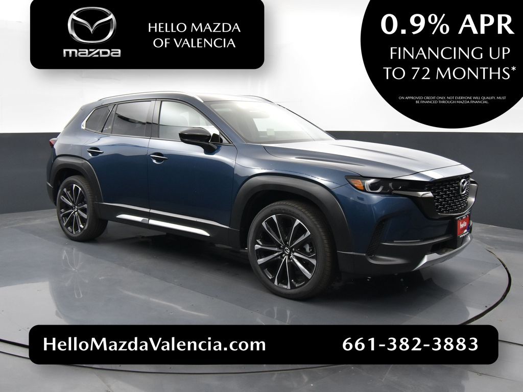 2025 Mazda CX-50 Premium's photo