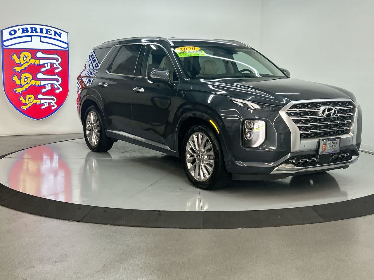 2020 Hyundai Palisade